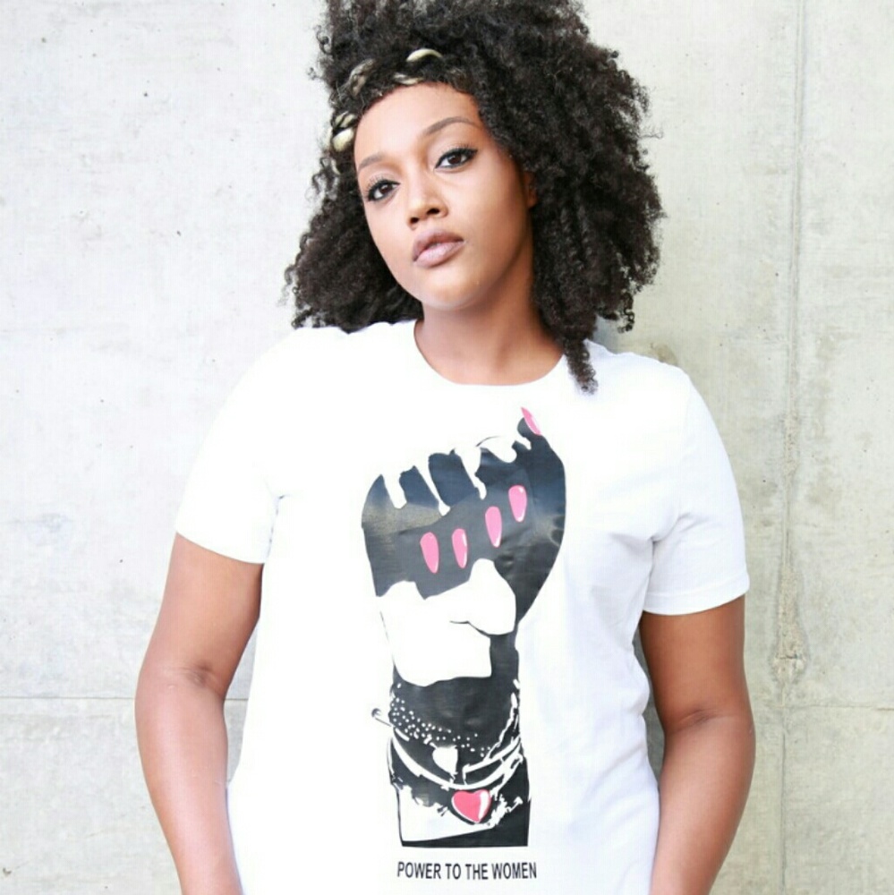 Power To The Woman